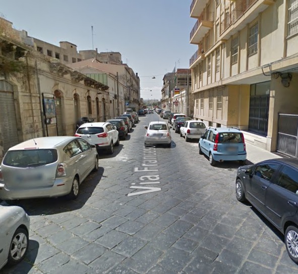 Siracusa, riqualificazione di via Crispi: dalla Regione 1,8 milioni di euro