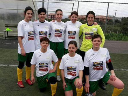 A.S.D. Real Palazzolo: pari per la squadra maschile e vittoria per la formazione rosa