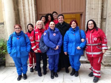 Siracusa, Croce Rossa. Donati 30 pacchi di cibo alle famiglie bisognose del quartiere Graziella