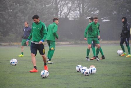 S.C. Palazzolo, la squadra aggancia il secondo posto. Baiocco: “bisogna dare il massimo fino alla fine”