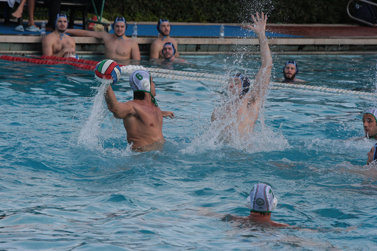 Siracusa. C.C. Ortigia: sconfitta per la squadra nel match contro la Pro Recco