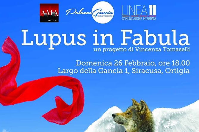 Siracusa. Appuntamento, questa domenica, con “Lupus in Fabula”