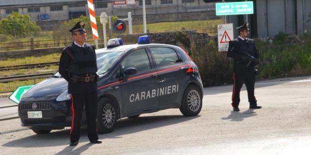 Rosolini, operazione “Sicurezza”: sei denunce emesse dai Carabinieri