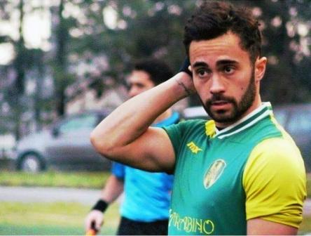 S.C. Palazzolo, domani sfida contro il Real Avola. Il centrocampista Figura: “siamo pronti”