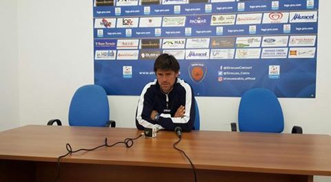 Sottil sala stampa Siracusa Calcio Siracusa Times