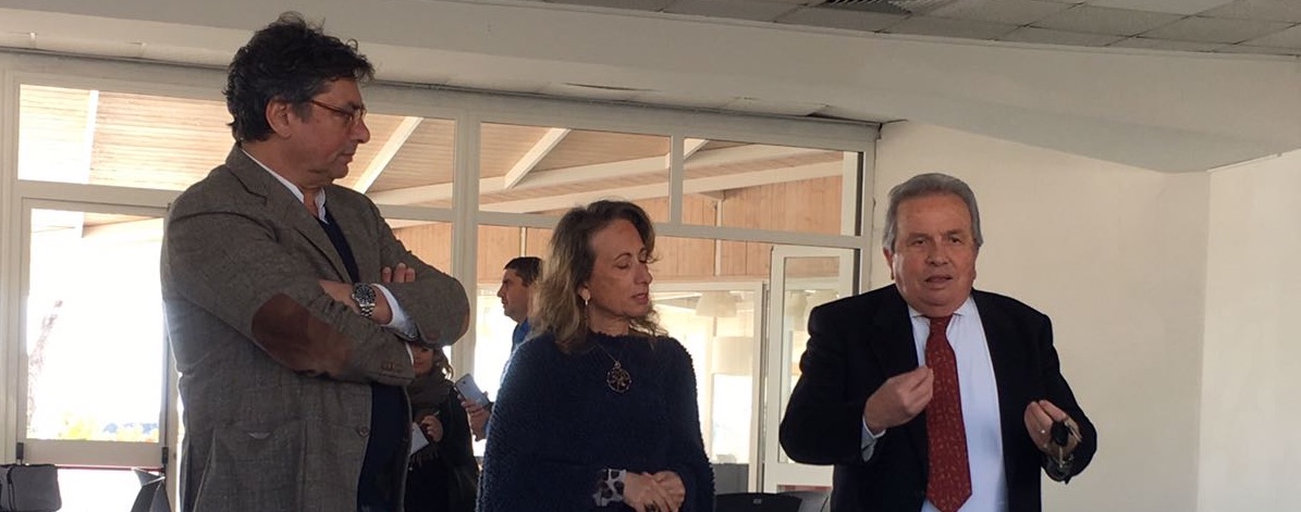 Incontro tra Assoturismo Confesercenti Siracusa e cittadini ed imprenditori di Fontane Bianche