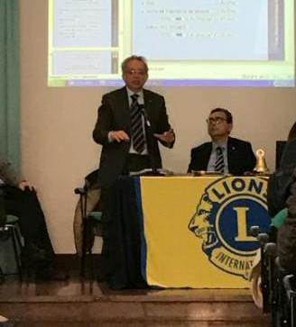 Convegno sul canale Galermi organizzato dal Lions Club Siracusa Archimede. Vinciullo: “importante occasione di confronto”