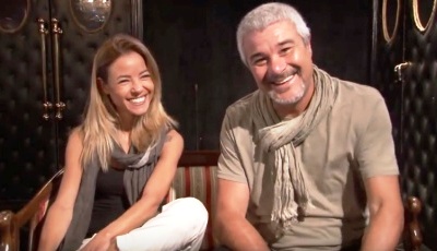 Villasmundo. Stagione di prosa “Turi Ferro”:  Pino Insegno e Alessia Navarro in scena a Città della Notte con la commedia  “Per sempre malgrado tutto”