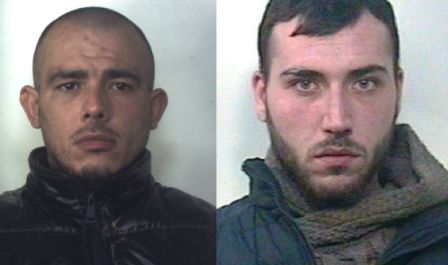 Siracusa. Sorpresi a rubare 200 chili di arance: i Carabinieri di Cassibile arrestano due persone