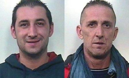 Rosolini, lite con rapina. Arrestate due persone dai Carabinieri