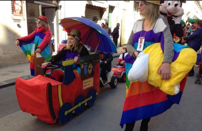 Siracusa. Il quartiere Santa Lucia festeggia il “Carnevale Multiculturale dei Bambini”