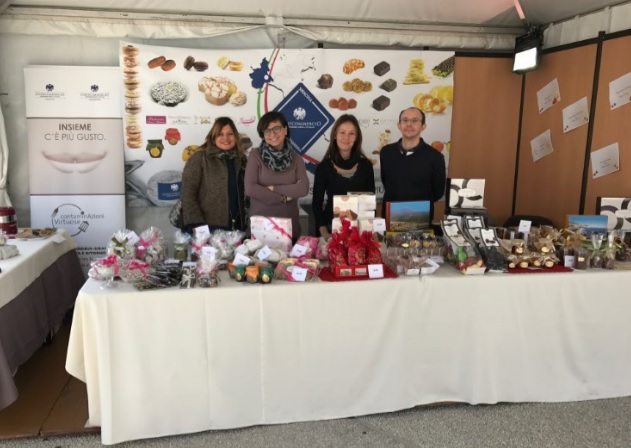 Conforcommercio Siracusa in Costa Azzurra per promuovere le specialità dolciarie