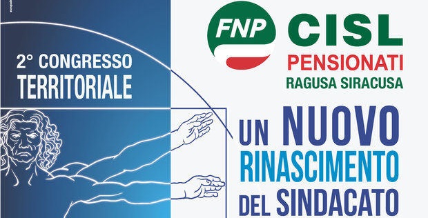 Siracusa, “Welfare e lavoro per uno sviluppo sostenibile”. Domani il 2° Congresso territoriale della FNP Cisl