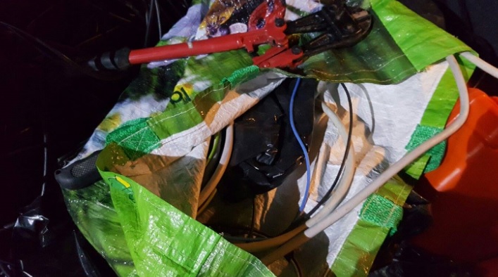 Priolo Gargallo, ladri di rame in azione all’ex stabilimento Siteco: arrestati