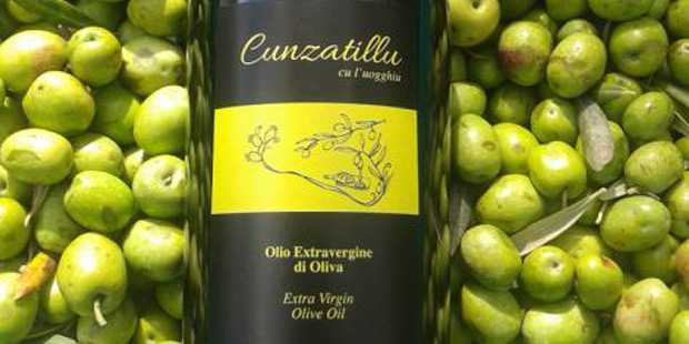 Da un’azienda di Cassaro, l’olio “Cunzatillu” si aggiudica la Gran Menzione al Sol D’Oro
