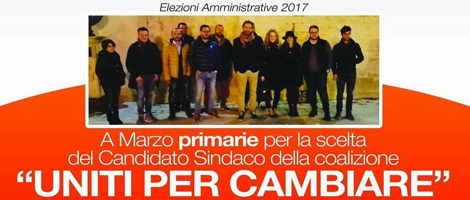 Melilli: sabato “Uniti per cambiare” si presenta alla cittadinanza