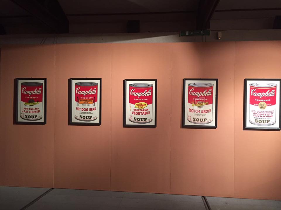 Andy Warhol a Catania: dal 12 marzo la mostra “Pop” al Castello Ursino