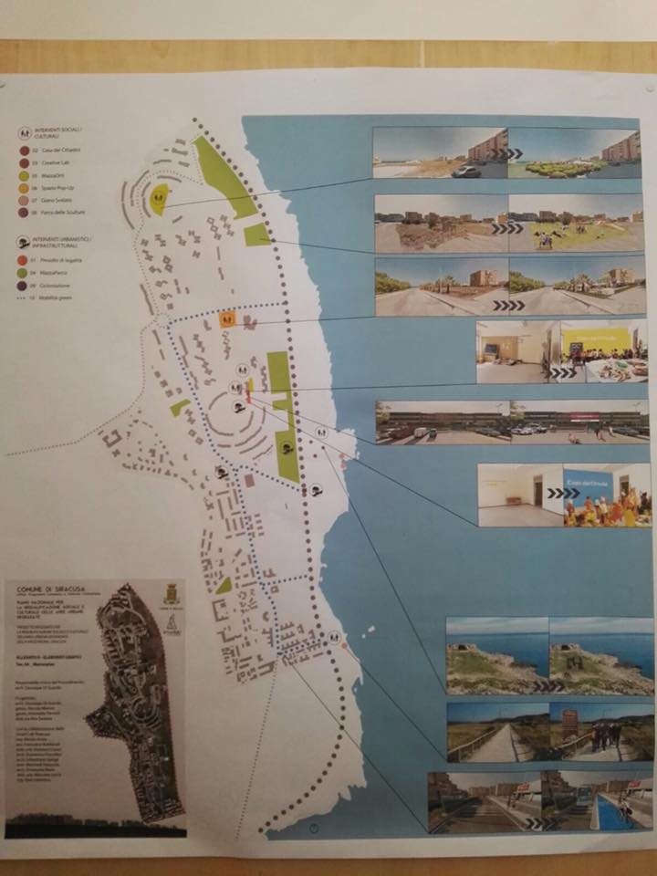 Finanziati dal Cipe nove progetti di riqualificazione urbana: anche Siracusa nel Programma straordinario per il recupero delle periferie