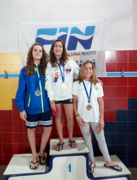 Siracusa. Il C.C. Ortigia torna a casa con una medaglia di bronzo (Pollini) e tanti “personal best”