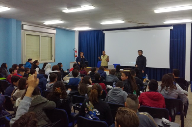 Cassibile, parte il progetto per i ragazzi “Cine Educazione”: strumento didattico e occasione di dialogo