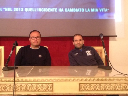 Noto, VolaLibro. Lo sport e il coraggio oltre la disabilità. Roberto Camelia: “non smettete mai di sognare”