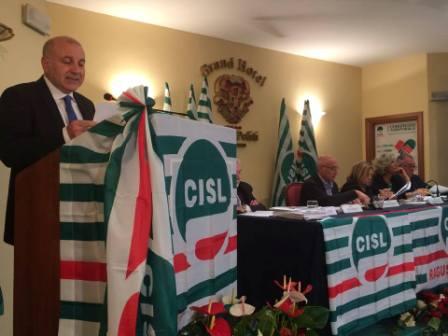 Congresso Territoriale della UST Cisl Ragusa Siracusa: ieri l’apertura dei lavori