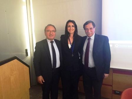 Siracusa. A Costanza Castello il Premio Internazionale Anas Arti e mestieri: “Premiati i sacrifici per la crescita del territorio”