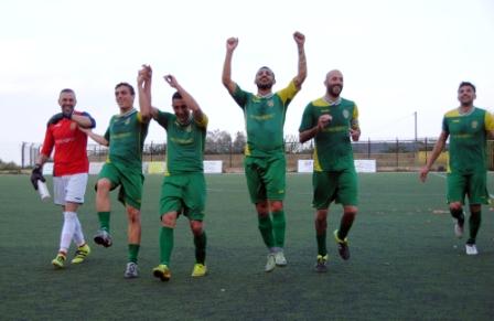 S.C. Palazzolo: la squadra vince contro il Taormina e prosegue la corsa verso la serie D