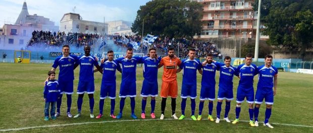 Siracusa Calcio Rifinitura Casertana