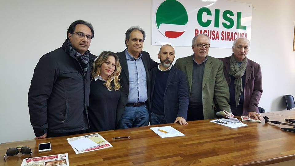 Auguri da tutta la redazione di Siracusa Times al nostro direttore Alessia Zeferino, nuova vice segretaria provinciale dell’Assostampa