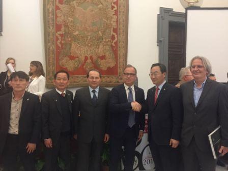 Noto: domani in visita una delegazione della Corea del Sud