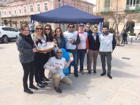 Siracusa, lotta ai tumori infantili. L’Associazione “Liberi di Costruire” in piazza con la prima edizione di “Coloriamo la ricerca”