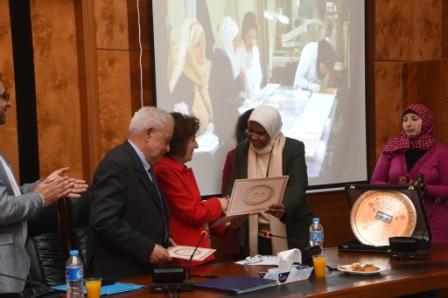 L’eccellenza siracusana del Museo del Papiro premiata dal Museo del Cairo. La cerimonia in Egitto per Corrado Basile e Anna Di Natale