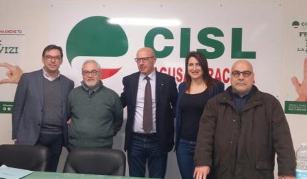 Gianni Cerruto ancora alla guida di Adiconsum Ragusa Siracusa