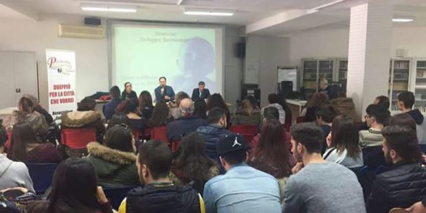 “Siracusa sviluppo sostenibile”: all’istituto Insolera una conferenza su sviluppo industriale e salvaguardia ambientale