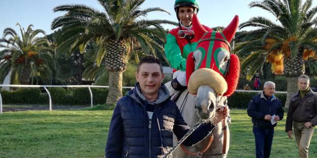 Siracusa, Ippica: The Dreamer trionfa nella II Tris di oggi nel ricordo di Sebastiano Sortino