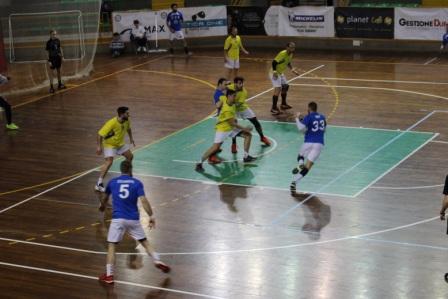 L’Albatro Teamnetwork Siracusa sconfitto ai rigori nel match contro il Conversano