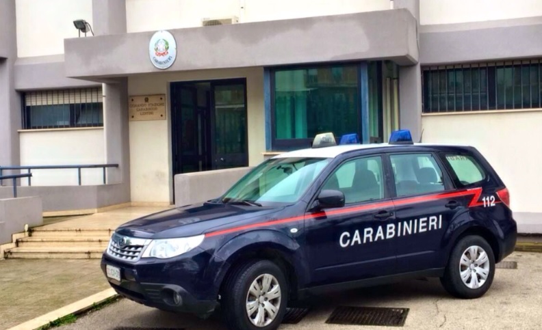 Lentini, contrasto dei Carabinieri alla micro criminalità locale: eseguite 4 misure cautelari. Coinvolto anche un dipendente comunale