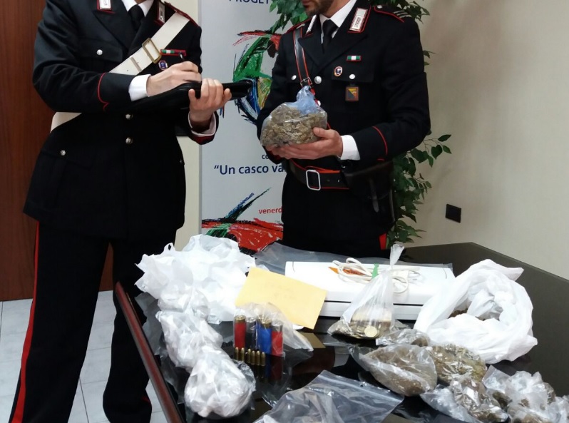 Siracusa, Blitz antidroga nel “Bronx”: tre persone arrestate