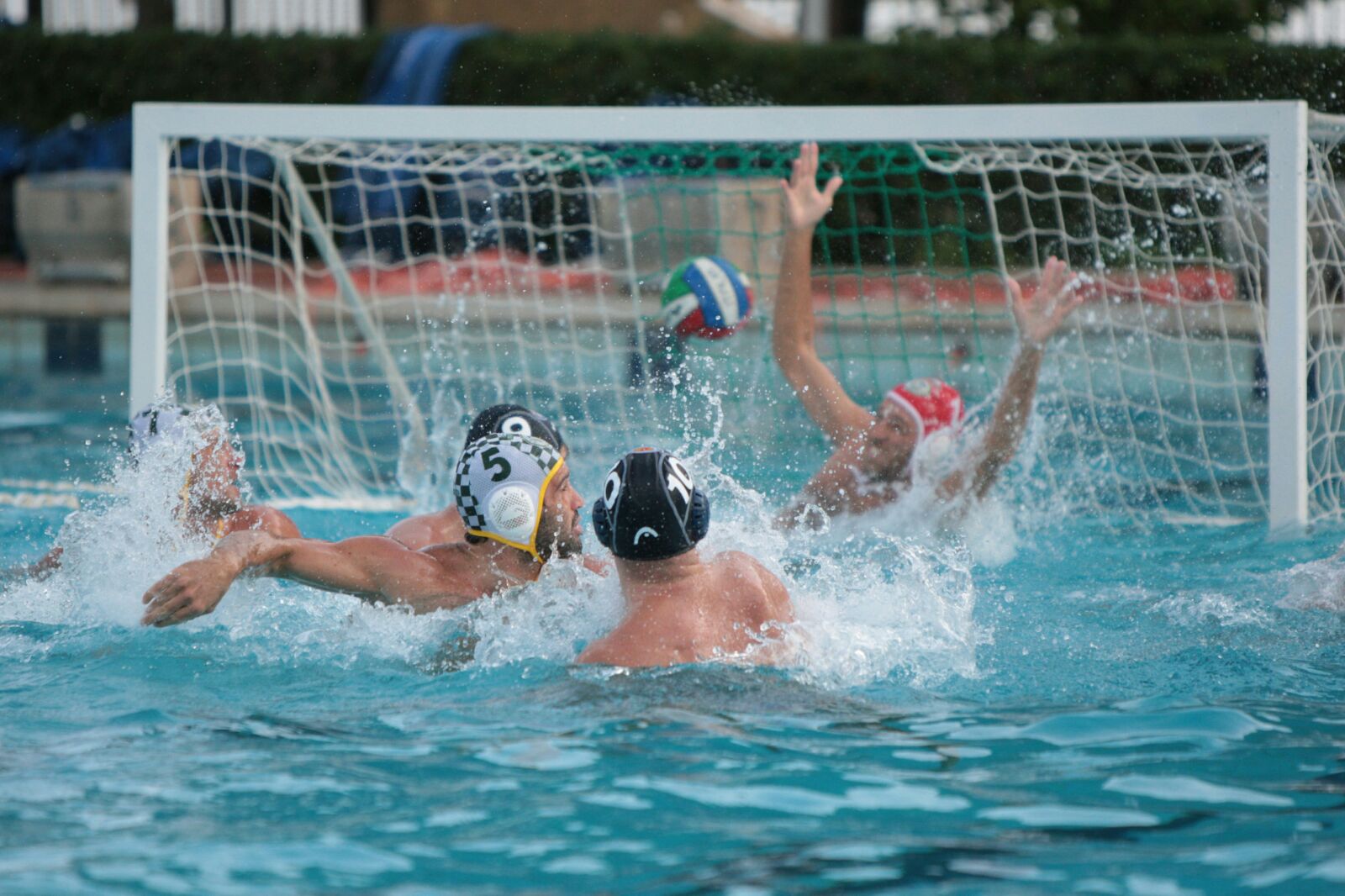 Siracusa, pallanuoto: splendida vittoria per la 7 Scogli Under 13