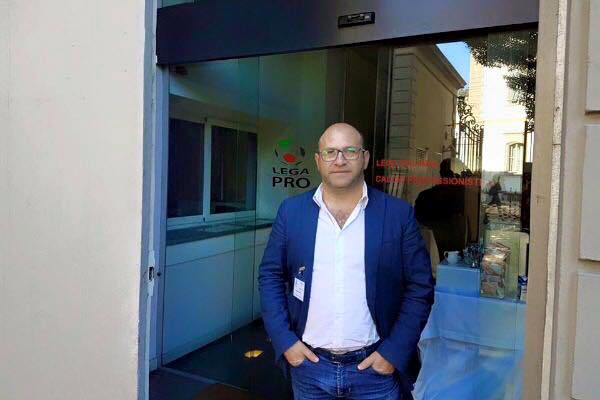 Il presidente Cutrufo nel Cda della Calcio servizi Lega Pro: “il Siracusa si è conquistato credibilità a livello nazionale”