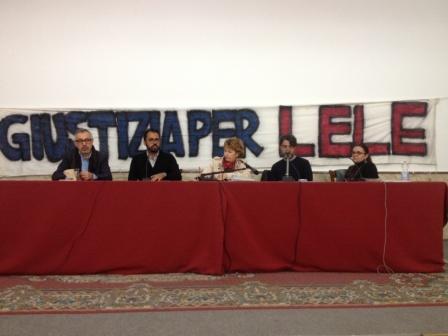 Noto, VolaLibro. Oggi commemorato Lele Scieri, l’On. Amoddio ai ragazzi: “non spaventatevi mai di fronte alla verità”