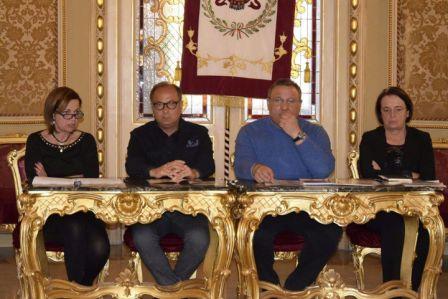 Noto. Spi Cgil: #insieme, generazioni in movimento. Presentato l’evento a Palazzo Ducezio