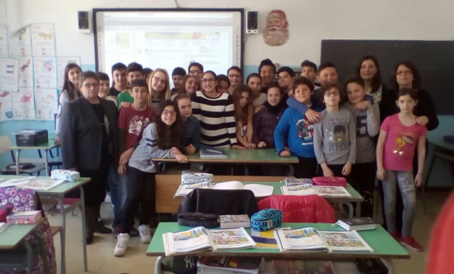 Siracusa, l’Istituto “G. Verga” ammesso al concorso nazionale “Raccontare il Medioevo”