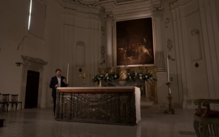 Caravaggio, “La Vita messa a nudo”: in onda su Rai 5 la puntata dedicata a Siracusa