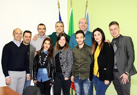 Elezioni Solarino, ufficializzato l’appoggio di Politeia alla candidatura di Peppe Germano