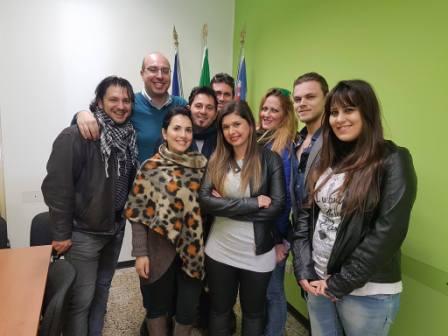 Solarino, #unaltrastoria: Sally Daquino a sostegno di Peppe Germano