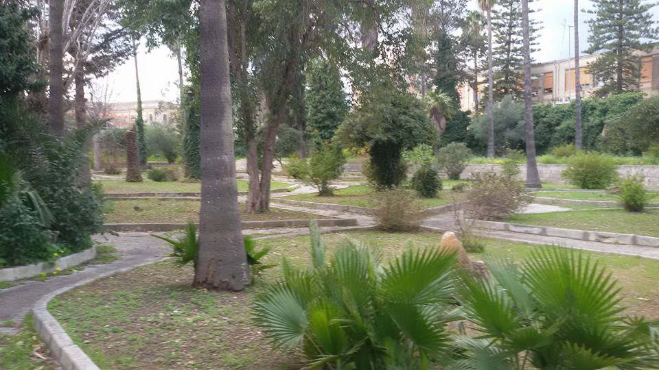 Floridia, riapre domani la Villa Comunale