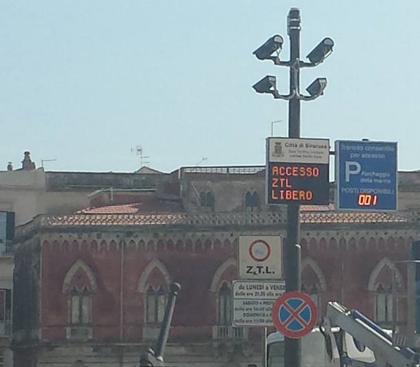 Siracusa, Ztl in Oritiga: fino al 6 aprile proroga tecnica degli orari