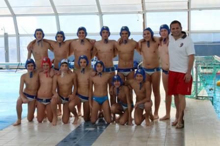 Siracusa. C.C. 7 Scogli, Under 15. Ieri gara di recupero alla “P. Caldarella” contro l’Ossidiana Messina